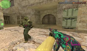 CS 1.6 Грезы и Кошмары