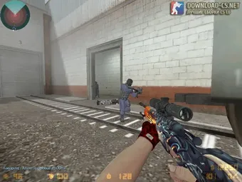 CS 1.6 DreamHack