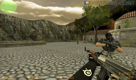CS 1.6 от Dream-X Leo