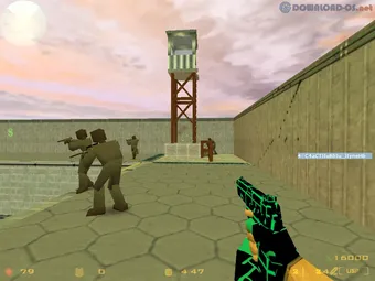 Counter-Strike 1.6 Electro
