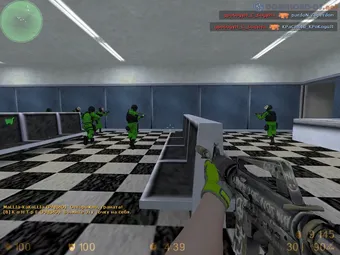 Counter-Strike 1.6 Emerald Web