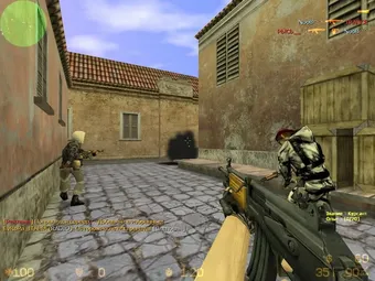 CS 1.6 Energy