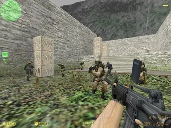 Counter-Strike 1.6 Energy