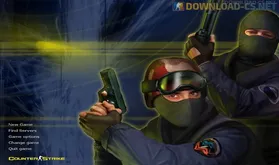 КС 1.6 Английская версия [ENG]