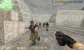 Counter-Strike 1.6 Английская версия [ENG]