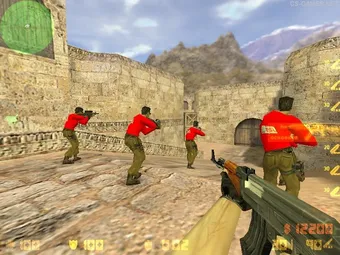 CS 1.6 ESWC Gaming