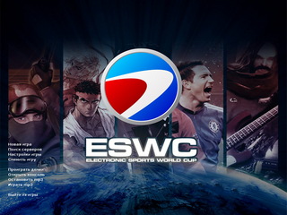 CS 1.6 ESWC Gaming