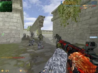 Counter-Strike 1.6 eXclusive