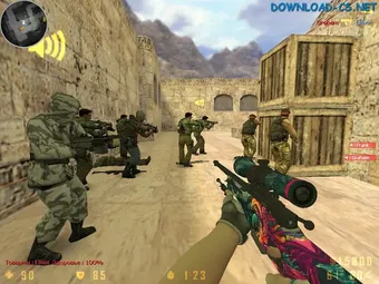 CS 1.6 eXtreme