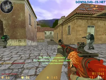 Counter-Strike 1.6 eXtreme