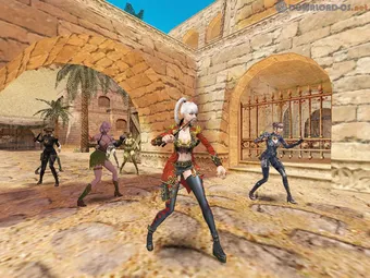 CS 1.6 Fantasy