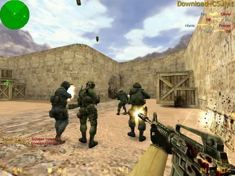 CS 1.6 FastCup