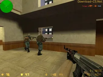 Counter-Strike 1.6 FastCup