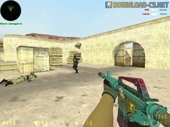 cs 1.6 fastkill