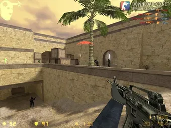 cs 1.6 fess pro