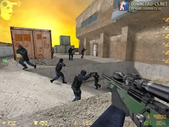 fess pro cs 1.6