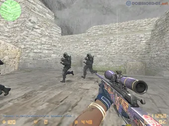 CS 1.6 Field Agent