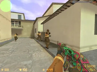 Counter-Strike 1.6 Field Agent