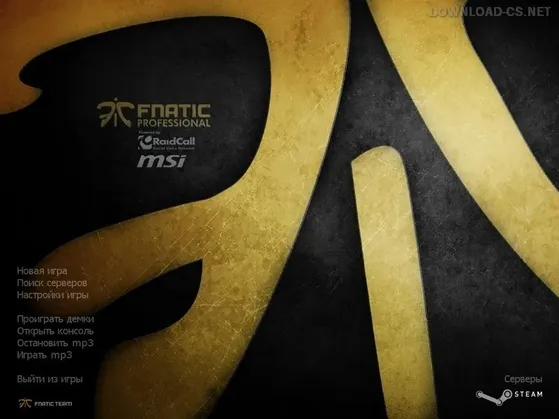 КС 1.6 Fnatic