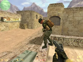CS 1.6 Fnatic