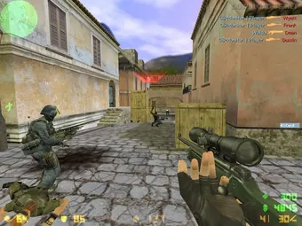 Counter-Strike 1.6 Fnatic