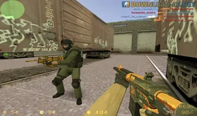Counter-Strike 1.6 Forever