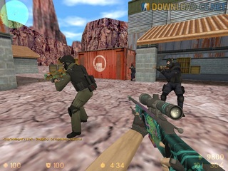 контр страйк 1.6