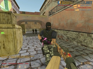 cs 1.6 forever