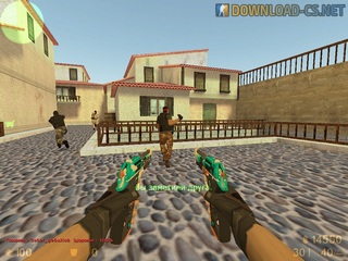 кс клиент cs 1.6 forever
