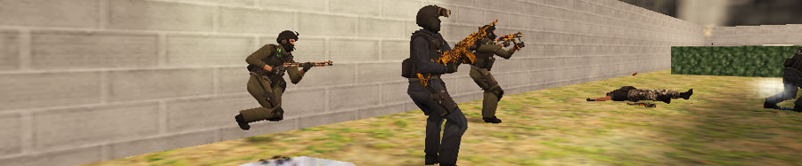 cs 1.6 forever