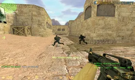CS 1.6 Frallion