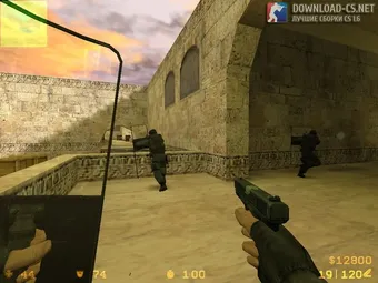 Counter-Strike 1.6 by Freedo.m