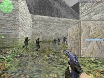 CS 1.6 FullScreen