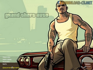 CS 1.6 GTA