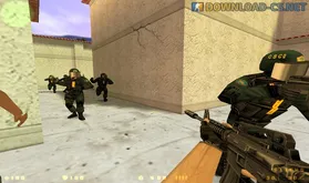 CS 1.6 GTA