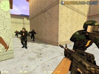 сборка cs 1.6 gta