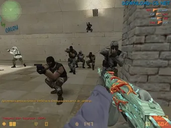 CS 1.6 by GunGrave