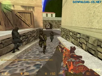 Counter-Strike 1.6 by GunGrave