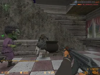 CS 1.6 Halloween