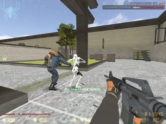 Counter-Strike 1.6 Halloween