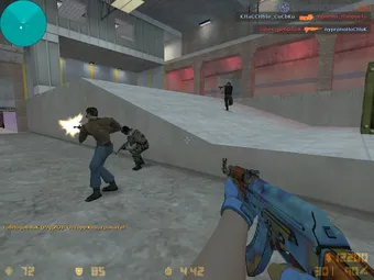 cs 1.6 case hardened