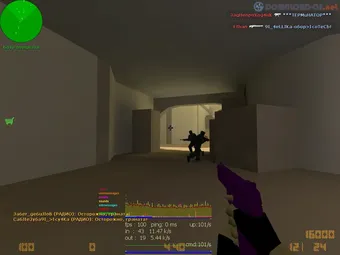 CS 1.6 100 FPS