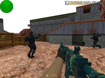 cs 1.6 операция гидра