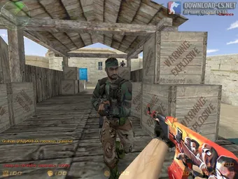 CS 1.6 Improved
