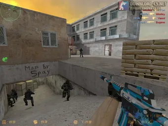 Counter-Strike 1.6 Improved