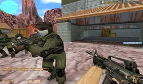 Counter-Strike 1.6 Infection