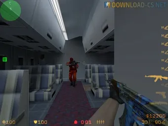 CS 1.6 Ker1k Show