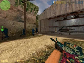 Counter-Strike 1.6 Ker1k Show