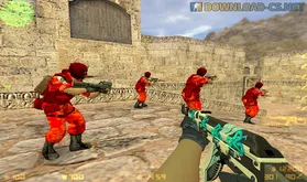 CS 1.6 от Kokosik