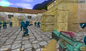 Counter-Strike 1.6 от Kokosik